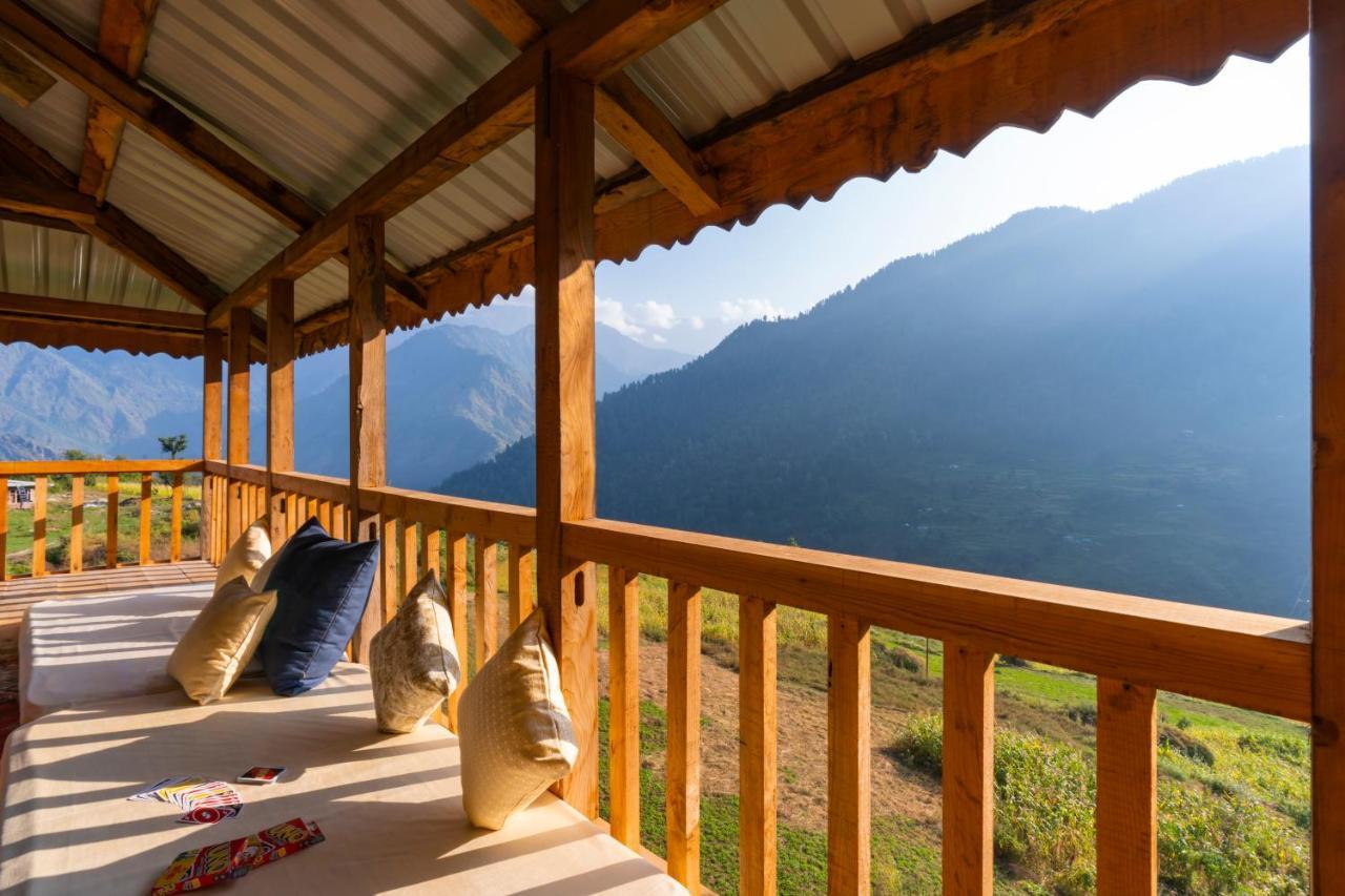 Zostel Shangarh, Kullu Sainj Exterior foto