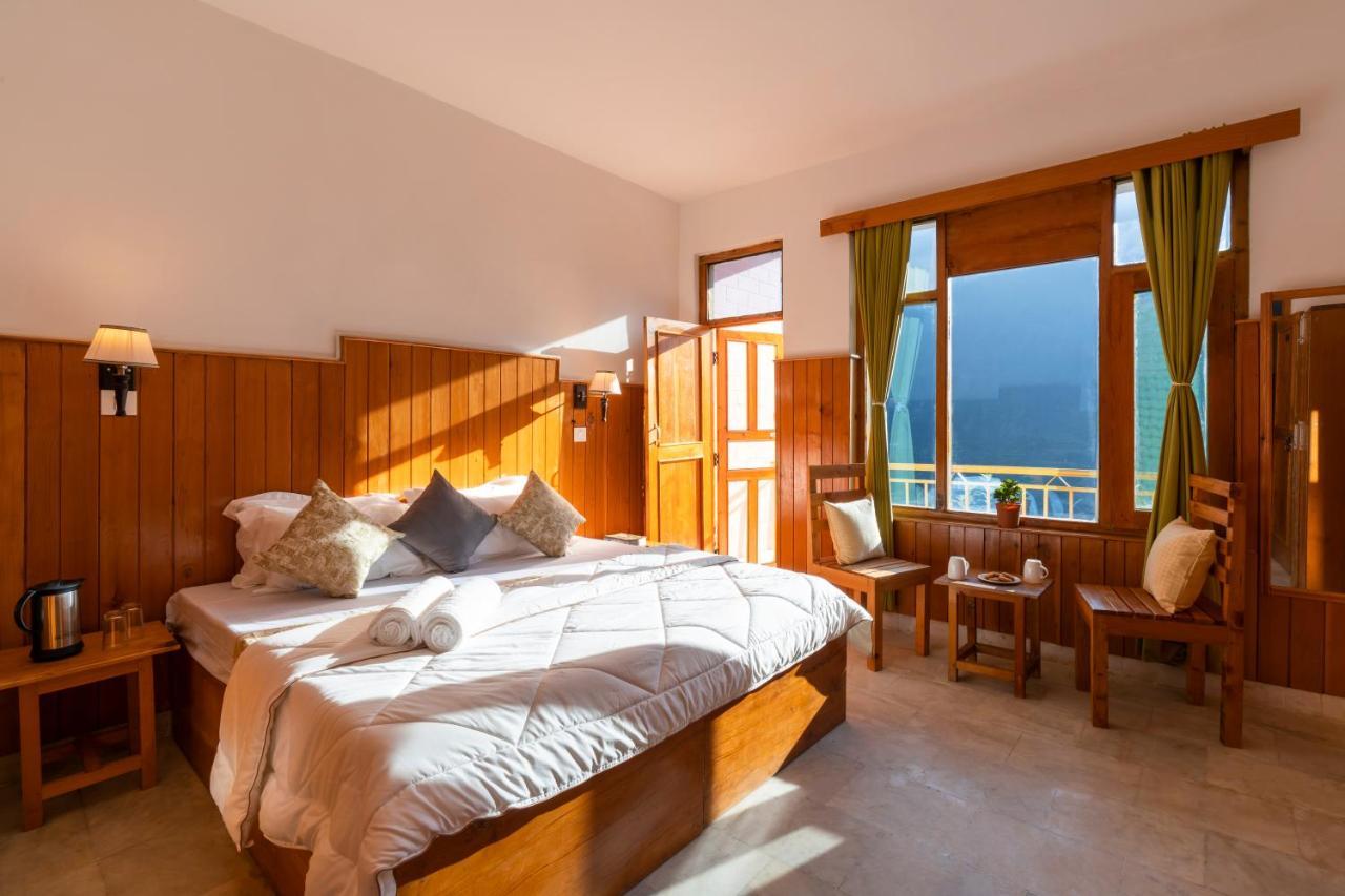Zostel Shangarh, Kullu Sainj Exterior foto