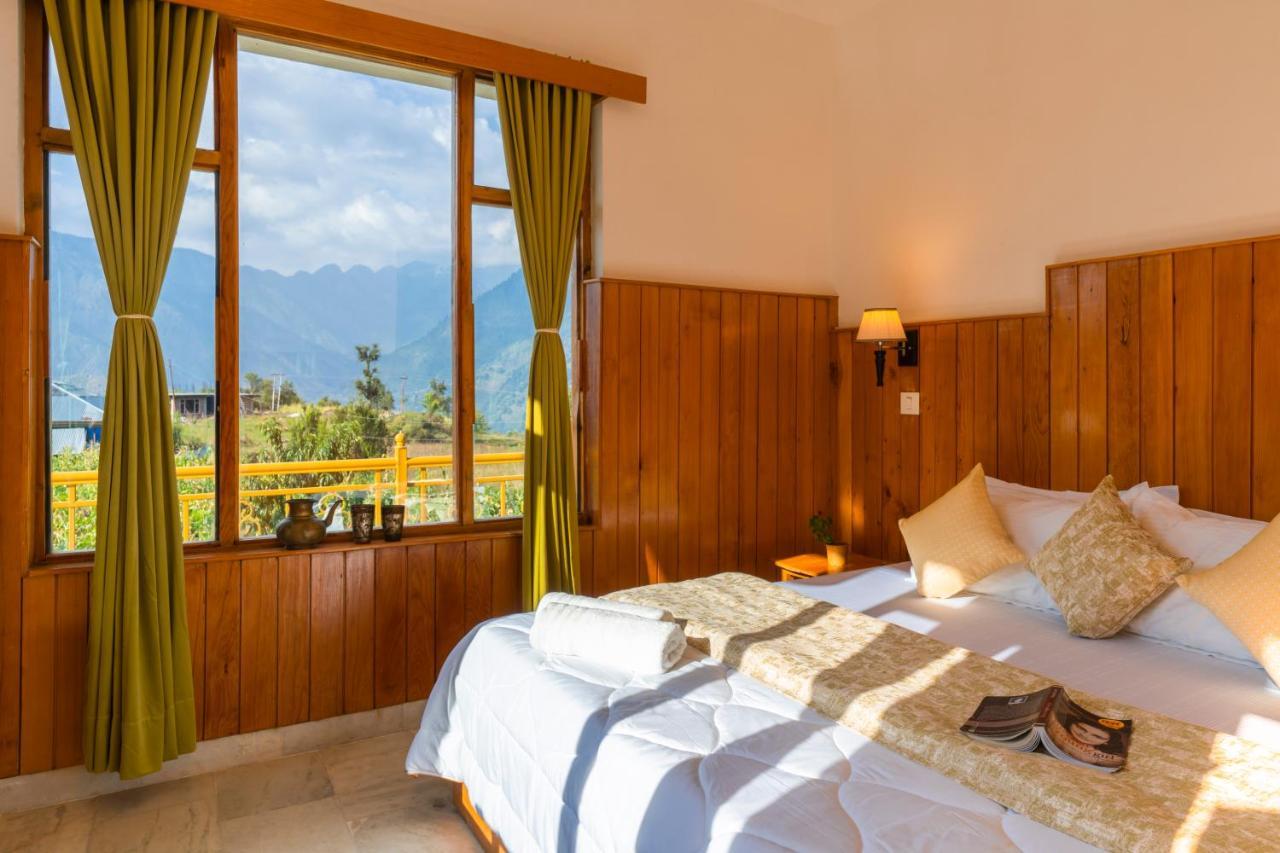 Zostel Shangarh, Kullu Sainj Exterior foto