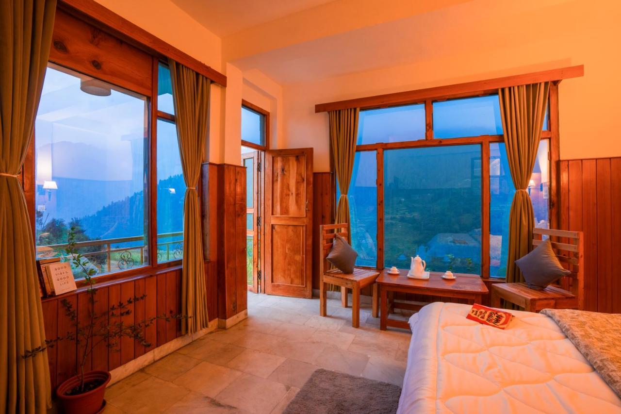 Zostel Shangarh, Kullu Sainj Exterior foto