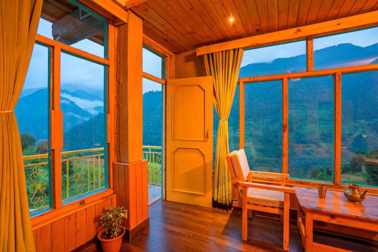 Zostel Shangarh, Kullu Sainj Exterior foto